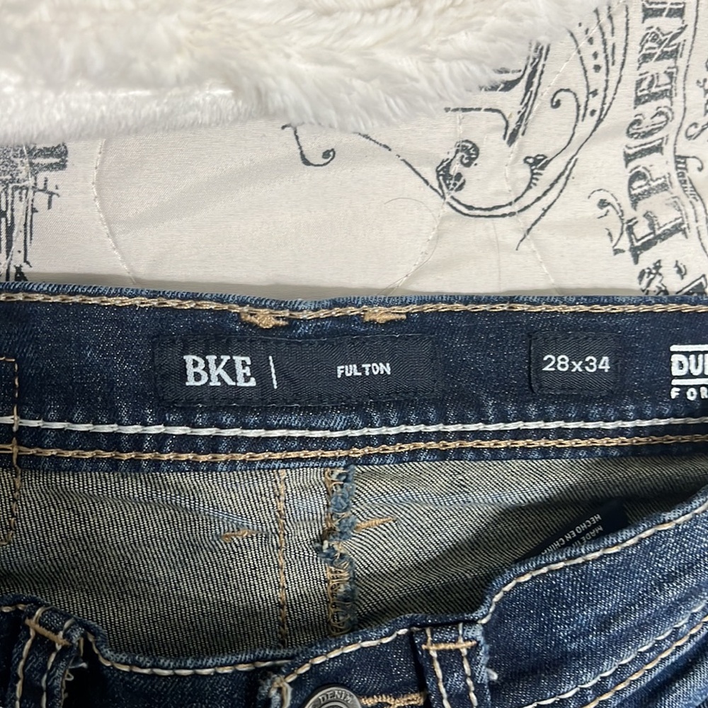 Bke pants boot cut for teens - Picture 2 of 7